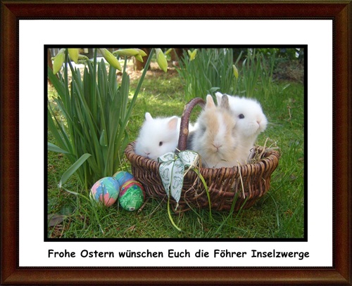 Frohe Ostern